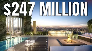Expensive London Penthouses: Just how expensive are they?