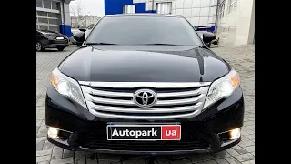 АВТОПАРК Toyota Avalon 2011 года (код товара 34056)