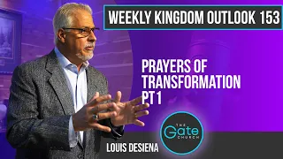 Prayers Of Transformation