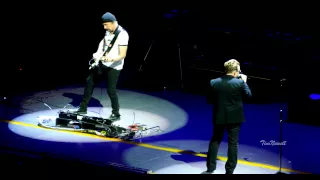 U2 / 4K / "All I Want Is You" (Live) / United Center, Chicago / June 28th, 2015