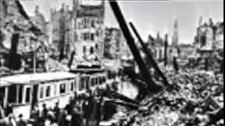 IS150213 016 Пылающий Дрезден зачем разбомбили город на Эл