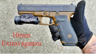 Alaska's Love Affair with 10mm and the Glock 20