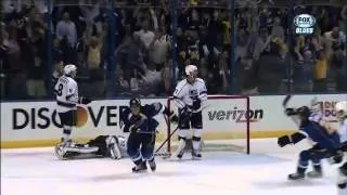 Alexander Steen Overtime Game Winning Goal 4/30/13