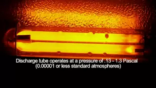 The Low Pressure Sodium Lamp