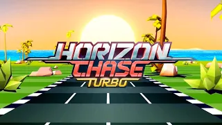 Horizon Chase Turbo - PSX 2017 Teaser Trailer