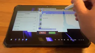 Очень интересный планшет Blackview Active 8 Pro