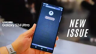 Galaxy S24 Ultra Users: Resolve Grainy Sandy Screen ASAP!