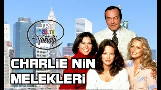 TRT UNUTULMAZ DİZİ Charlie nin Melekleri  1977