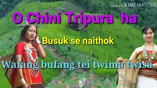 Rangchak ha o chini Tripura busuk se naithok ma nai di