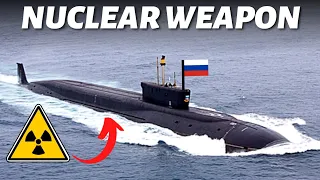 Russia's New Most Advance Nuclear Submarine