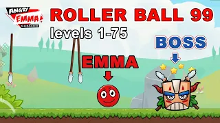 🔴Roller Ball 99 - Levels 1-75