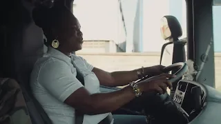 Scania trains women to drive trucks & buses in Accra