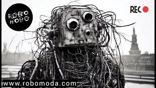 ROBO HOBO - техно трек 002 - ROBOMODA