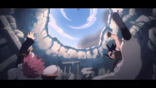 AMV • Natsu & Gajeel vs Sting & Rogue - HD