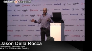 Why You Will Never Get Funding  | Jason Della Rocca