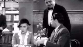 Scarface (1932) Cafe hit scene