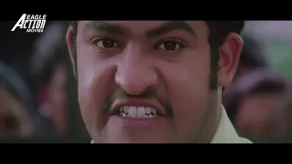 SUBBU - Hindi Dubbed Full Movie | Jr. NTR, Sonali Joshi, Brahmanandam | Action Romantic Movie