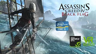 AC IV BLACK FLAG Part 3 (GAMEPLAY)   |I5 8400 with GTX 1660ti|