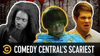 The Scariest Moments from Key & Peele, Chappelle’s Show & More