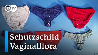 Ausfluss: Woher die weißen Flecken im Schlüpfer kommen | Sex & the Body 9