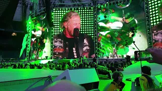 Metallica - Master Of Puppets live in London (Twickenham Stadium 20.06.2019)