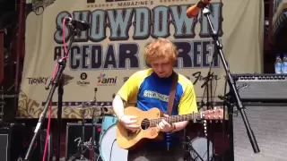 Ed Sheeran - "You Need Me" (14 MINUTE VERSION) - 3/16/12 - Austin, TX - SXSW 2012