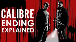 Calibre: Ending Explained (Netflix Original Movie 2018)