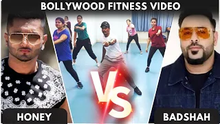 Bollywood Fitness Video | Bollywood Zumba Video | Honey Singh & Badshah Song | Zumba Video