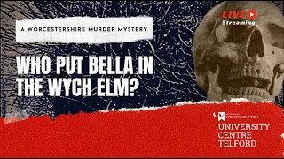 Who Put Bella in the Wych Elm? A Worcestershire Murder Mystery