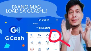 PAANO MAG LOAD SA GCASH