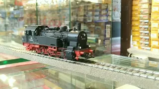 Trix 22863 BR 94 DB, масштаб H0 (1:87)