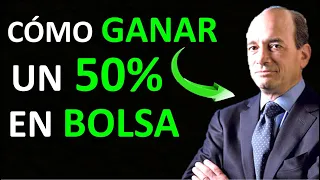 💥Como GANAR un 50% al año en BOLSA con POCO DINERO | 👉 5 consejos | 👉 4 OPORTUNIDADES de Inversión