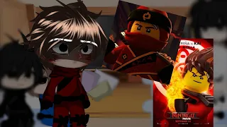 ||LEGO NINJAGO react to themselves part 5/?...