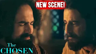 NEW SCENE With LAZARUS RAISED! THE CHOSEN SEASON 4