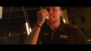 Hawkeye Football Kinnick Stadium Intro 2019