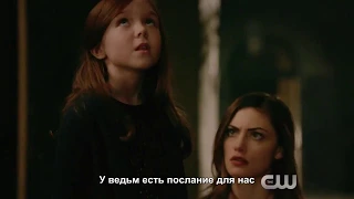 The Originals 4x08 Extended Promo 'Voodoo in My Blood' Rus sub