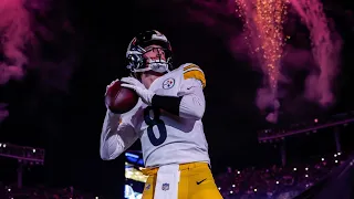 Steelers 2023 - 24 season hype up!!  || Carol of the Bells , Metallica. || Thank you Steelers!