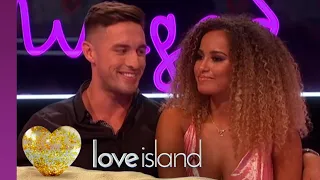 Greg and Amber Discuss Their Love Island Highlights | Love Island Reunion 2019