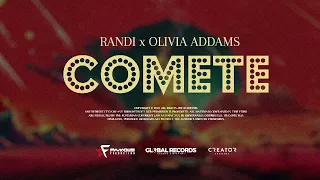 Randi x Olivia Addams - Comete | Official Vizualizer