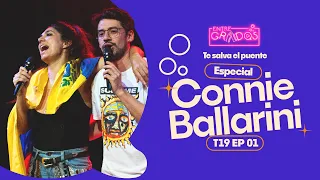 El culo de queso aka. Connie Ballarini partiéndola en Caracas | EntreGrados Live EP #169