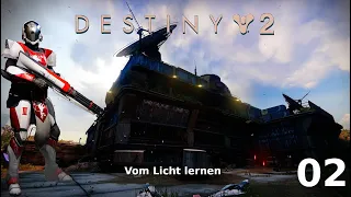 Destiny 2 New Titan Light 02 [DerElu] Vom Licht lernen