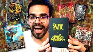 MAGIC SECRET LAIR: apriamone una carrellata! | Box Break con Dario Moccia