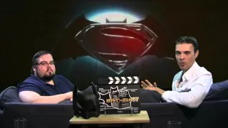 Bat-Chat Episode 2: Batman  Superman WORLD'S FINEST SDCC Announcement