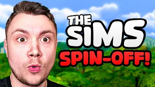 Maxis are making another Sims spin off game!