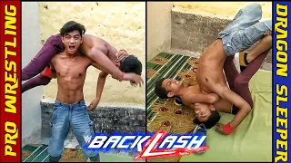 WWE - John Cena vs Edge Backlash 2009 Full Match | Backyard Wrestling