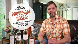 The Best Rosé Wines in the World? Understanding Provence Rosés