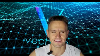 VeChain криптовалюта VET будет 100$ за монету
