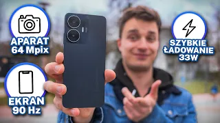 Tej funkcji nie spodziewasz się w telefonie za 999 zł realme C55