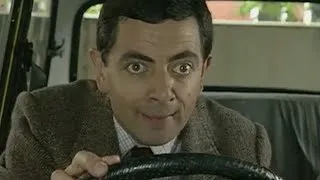 Mr Bean - Chaos im Parkhaus