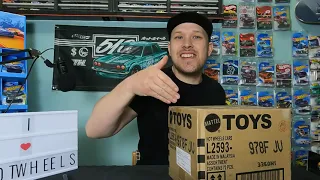 F case unbox and Custom from Live or Diecast!